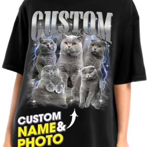 Custom Bootleg Rap T-Shirt