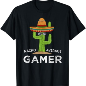 Funny Gamer T-Shirt